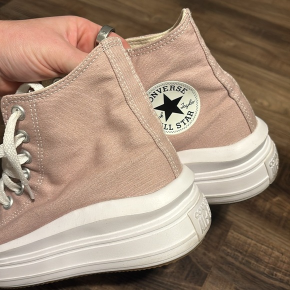 Converse Move Platform High-Tops - Picture 3 of 6